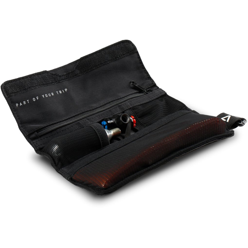 ACID STASH 0.5 Accessories Bag - black