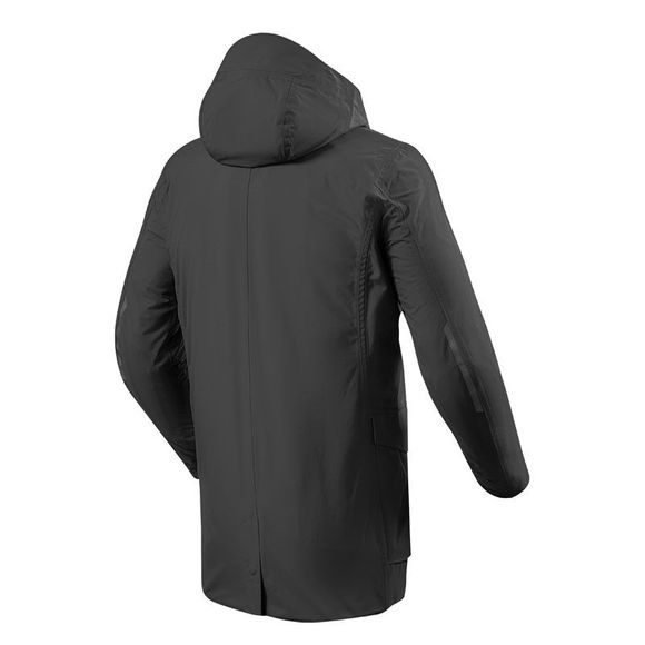 Motorcycle jacket Rev it Williamsburg 2 - BlackRef: RI1071