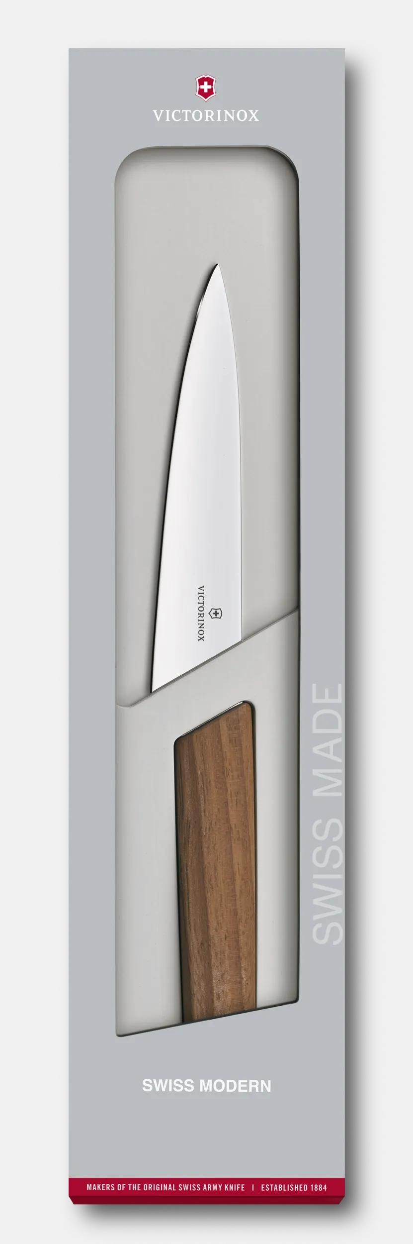 Swiss Modern Chef’s Knife, 15 cm