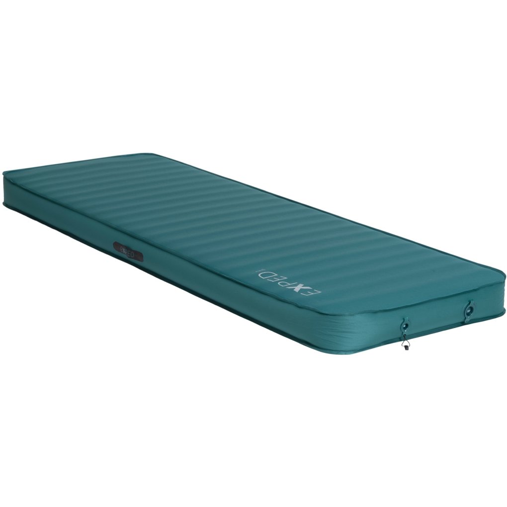 Exped MegaMat Sleeping Mat - LW -  Long Wide - cypress