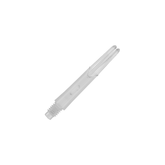 L-L-Style-Shafts Locked Straight - Clear