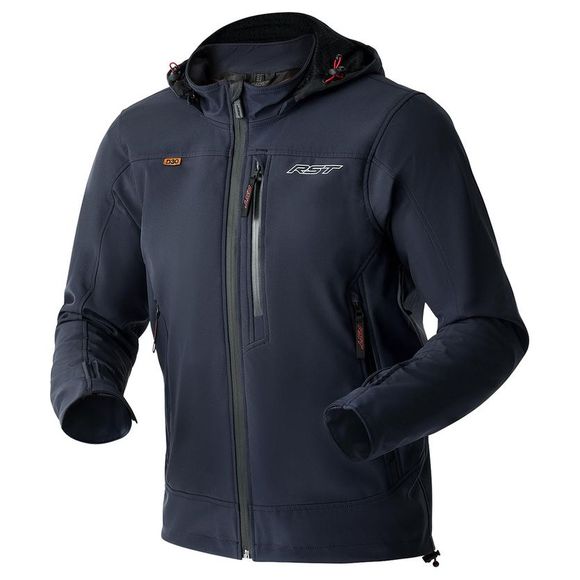 Rst Havoc D3O® Motorcycle Jacket - BlueRef: RST0320