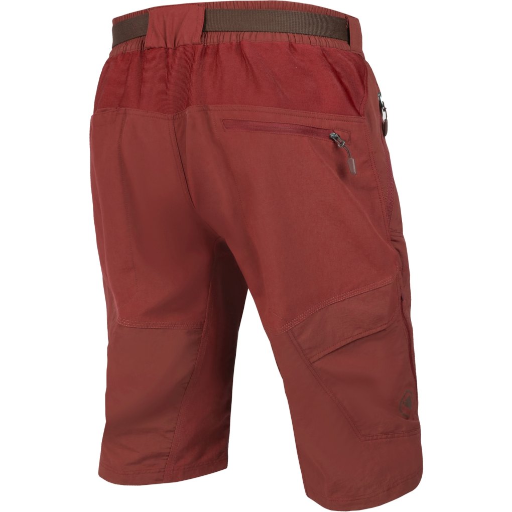 Endura Hummvee Shorts Men - brick red