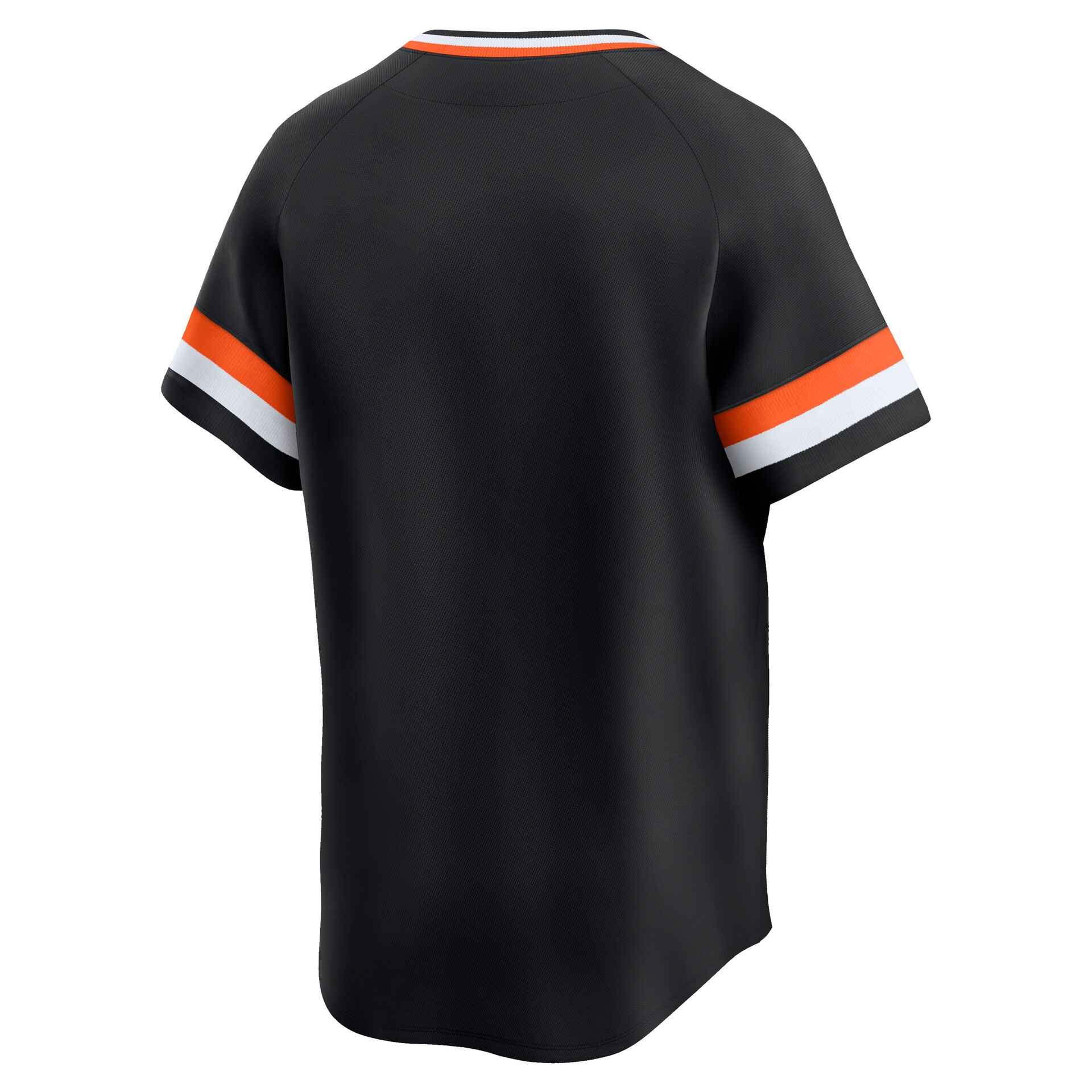 San Francisco Giants Cooperstown Limited MLB Jersey Black