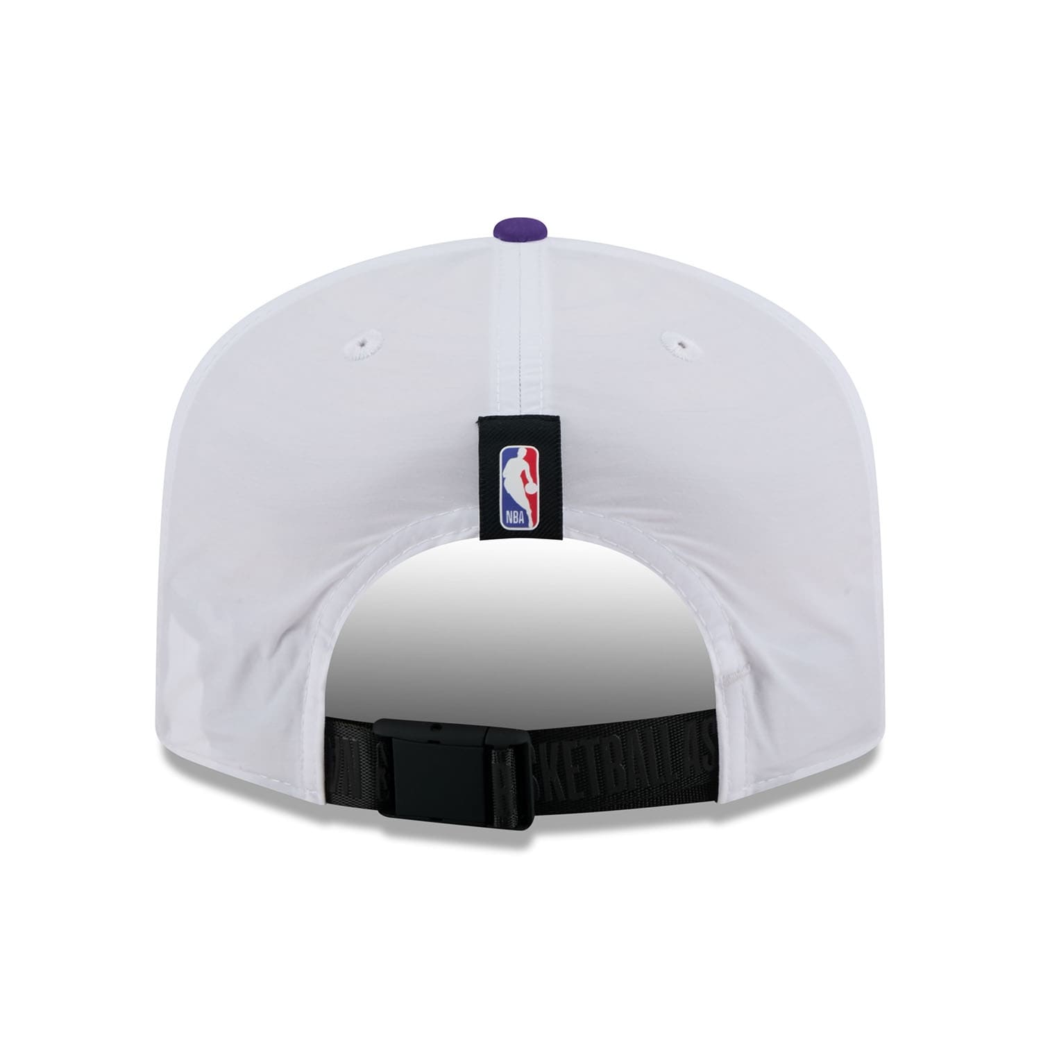Los Angeles Lakers 2025 NBA Draft 19Twenty Adjustable Cap OTC White
