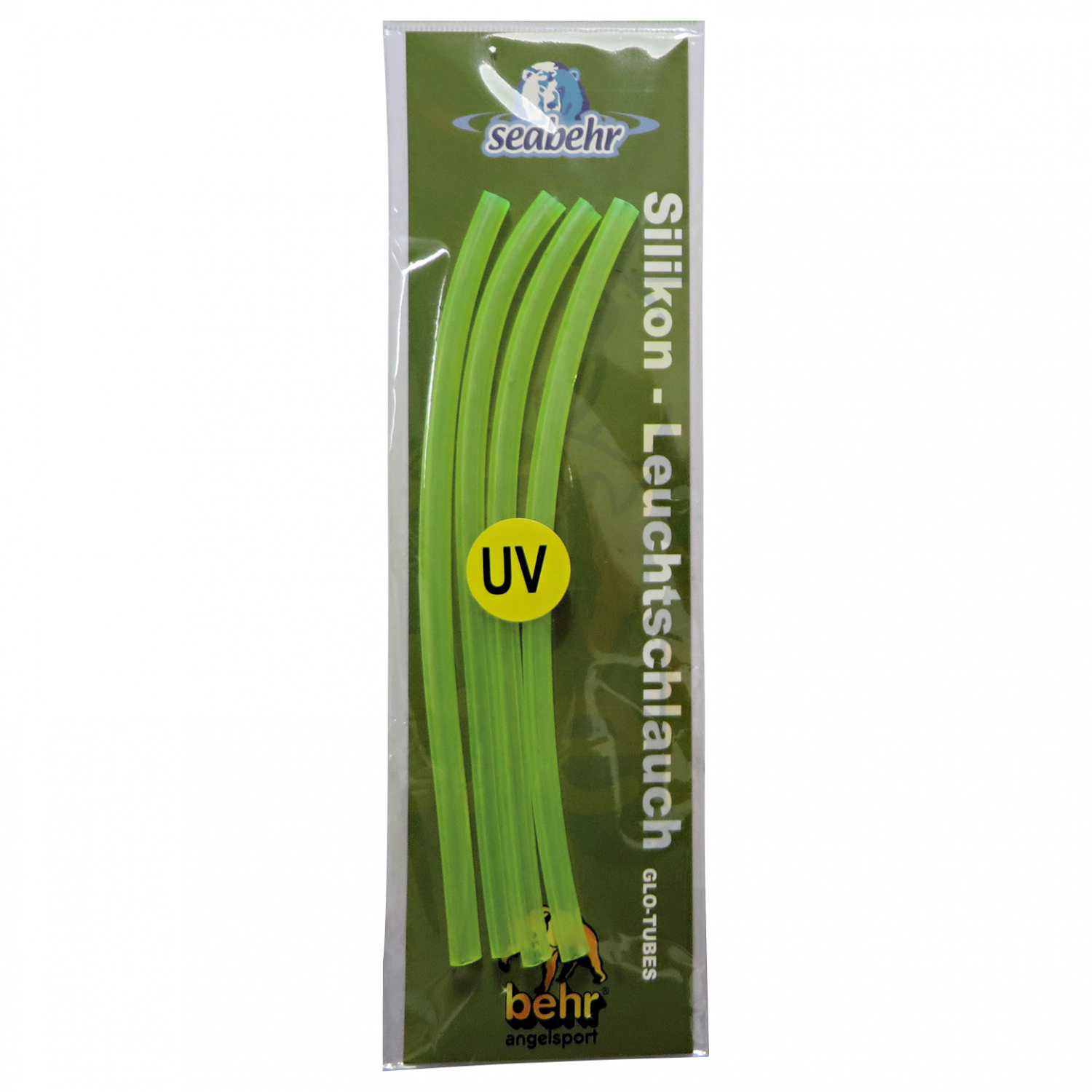 Seabehr Silicone Light Tube (UV-green)
