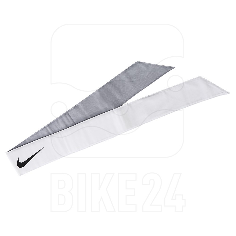 Nike Tennis Premier Head Tie - white/black 101