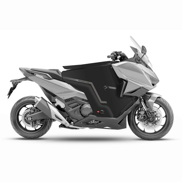 Apron Tucano Urbano Termoscud R257Spro - BlackHONDA 750 FORZA 750 - 2025Ref: Tr0543 / R257Spro