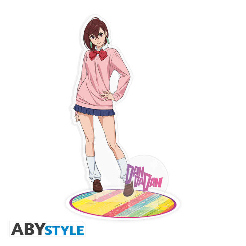 DAN DA DAN Acryl® Momo Ayase