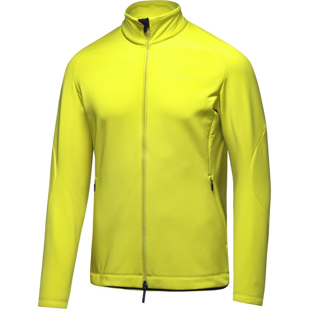 GOREWEAR FERNFLOW Thermo Jacket Men - neon yellow 0800