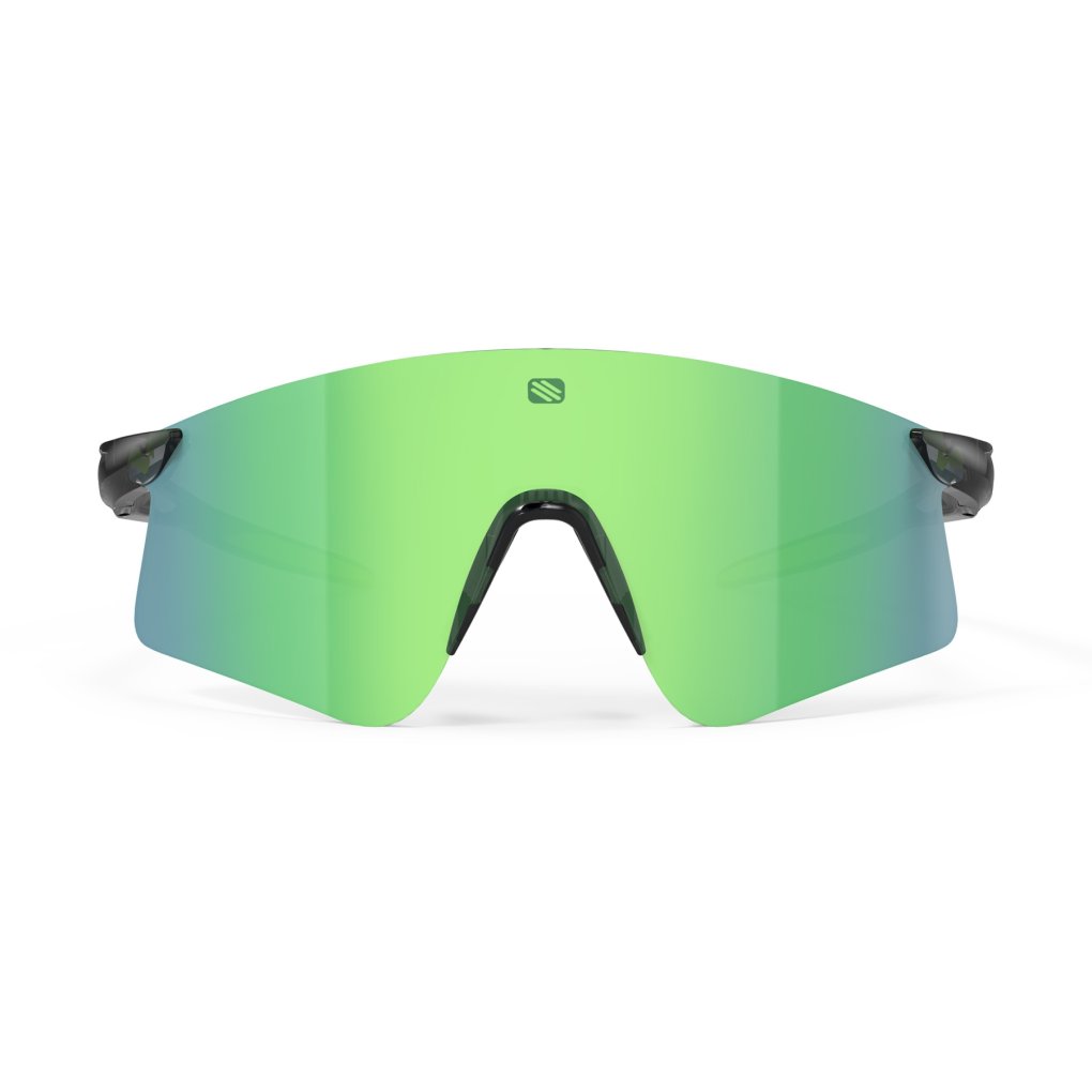 Rudy Project Astral X Glasses - Crystal Ash - RP Optics Multilaser Green
