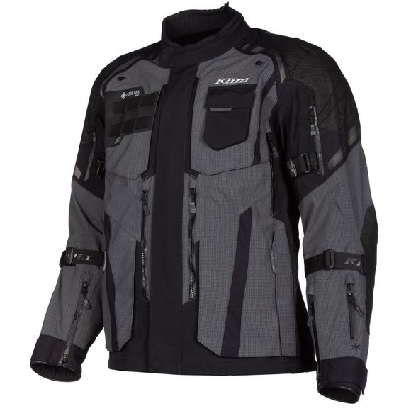 Klim Badlands Pro A3 Motorcycle Jacket - BlackRef: KLI0323