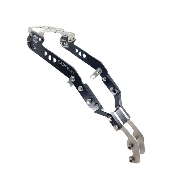 Carpe Iter GPS Mount Yamaha Ténéré 700 UniversalRef: Carp0010 / T700_Bracket