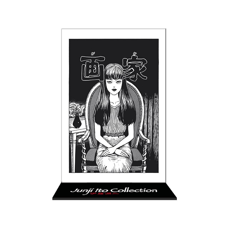 JUNJI ITO Box Acryl + Mug + Keychain