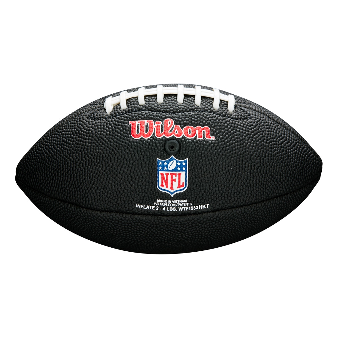 San Francisco 49ers NFL Wilson Mini Football Black