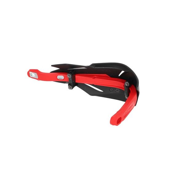 Acerbis x-factory universal handguards - black / redRef: AE1563