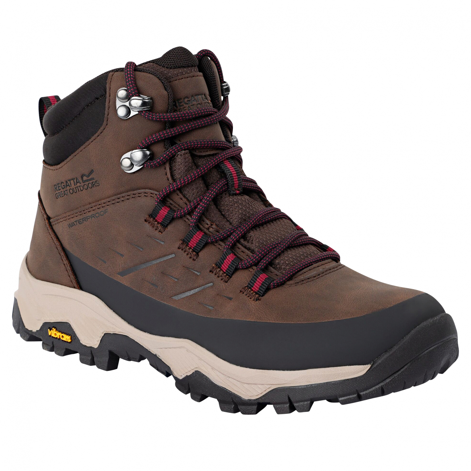 Blake Hiking Boots Women (Chestnut\/Dark Pimento)