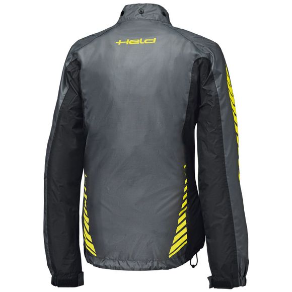 Held WET TOUR 2 TOP WOMEN's Rain Jacket - Grey / BlackRef: ED0281