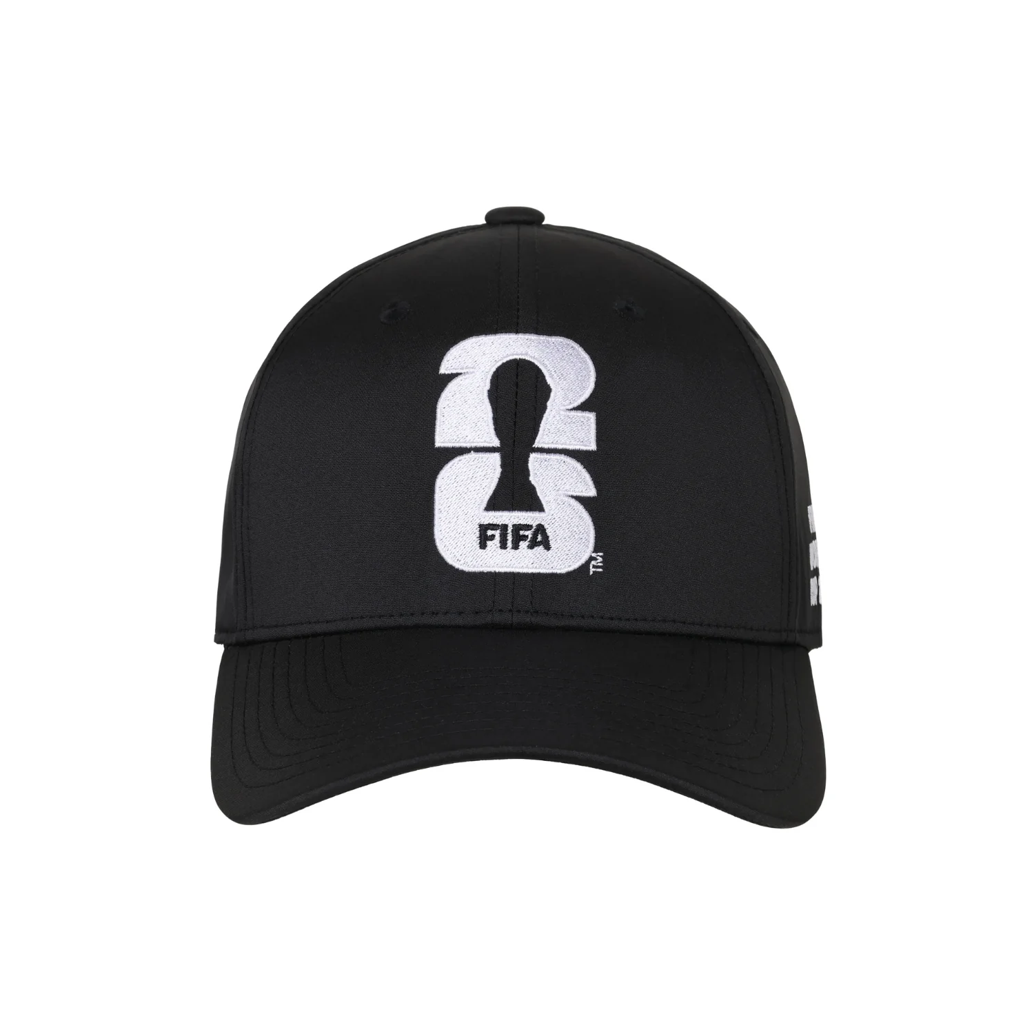 World Cup 2026™ Emblem Structured Flex Cap