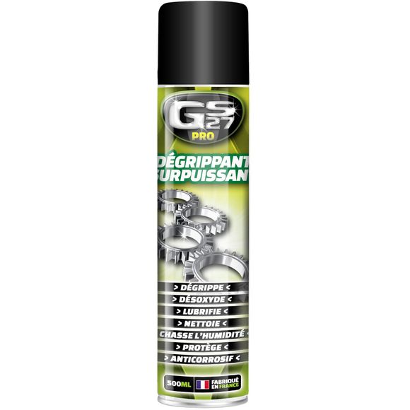 Degrippant Gs27 Overpowering Universal MultifunctionRef: gs0103 / pr110321