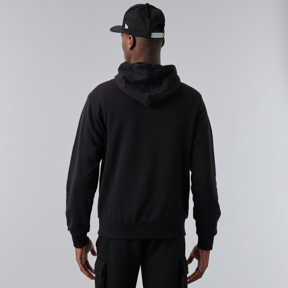 Las Vegas Raiders Script New Era NFL Hoodie Black