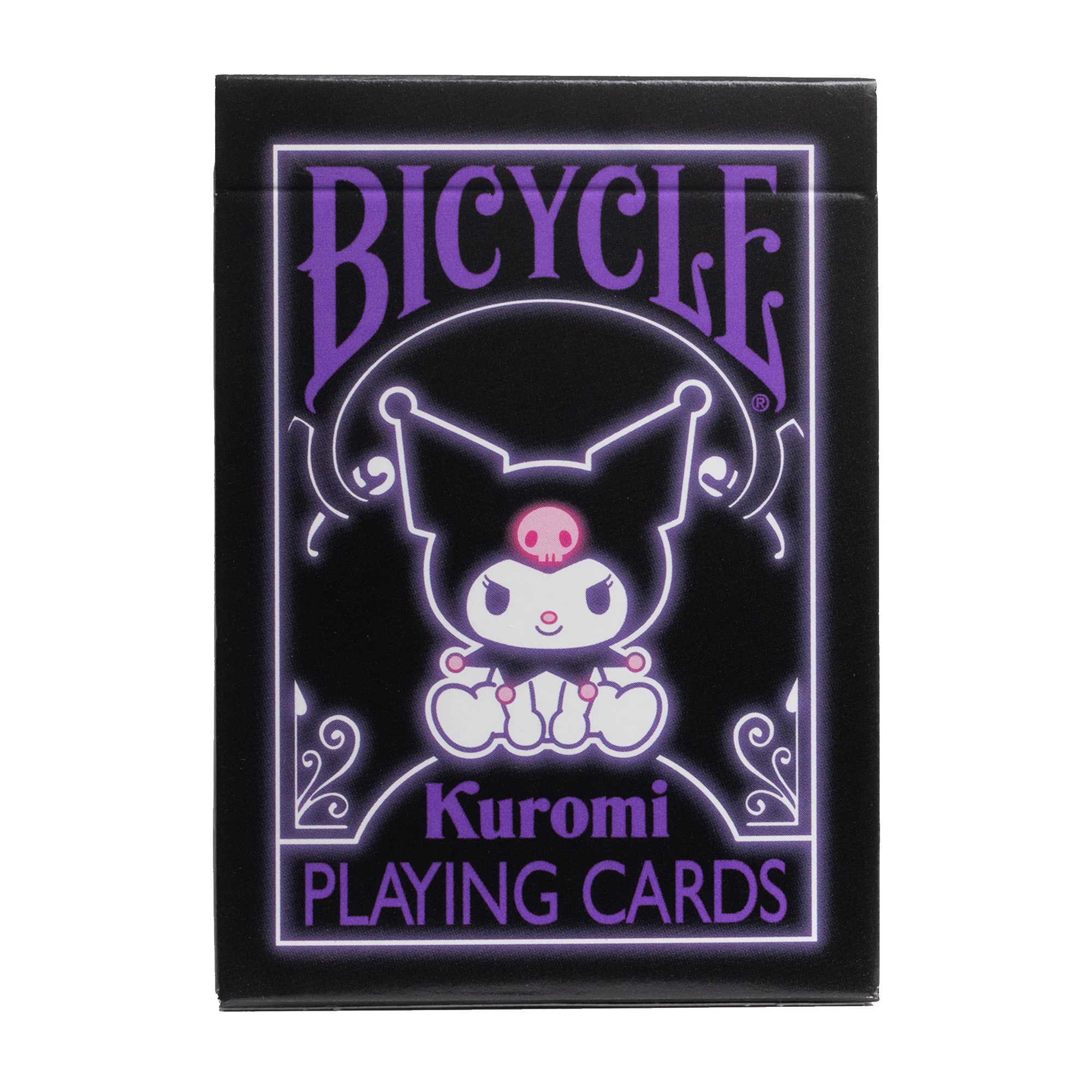 Bicycle Kuromi Playing Cards