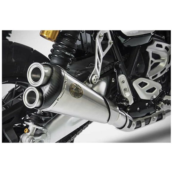 Zard Complete Line 2 in 1 low stainless steel - carbon tipRef: Zad00101A / Ztp094S00Scr-Std