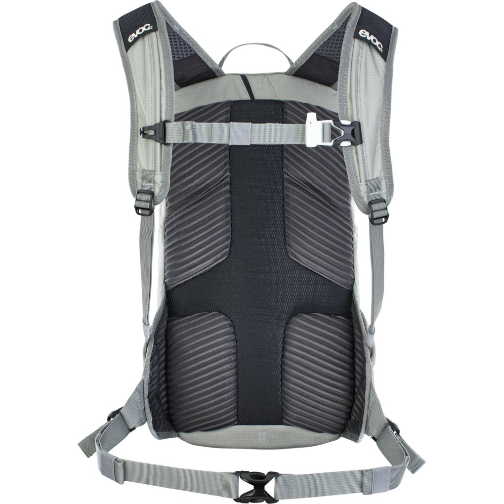 EVOC Ride 12 Backpack - Stone