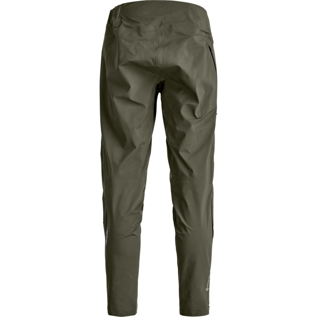 Ortovox Sequence Gore-Tex Pants Men - dark wild herbs