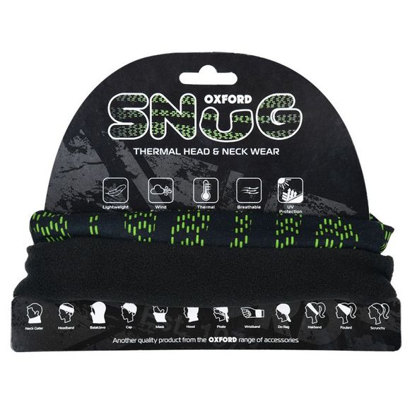 Tour de cou Oxford SNUG HASTE - VertRef : OD0440 / NW420