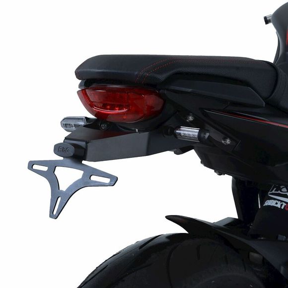 R&G Racing license plate holder blackRef: Rgr01370A / 1083031001