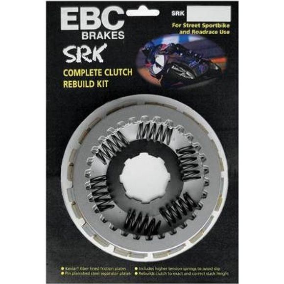 EBC SRK Complete Clutch KitRef: SRK065 / 11311012