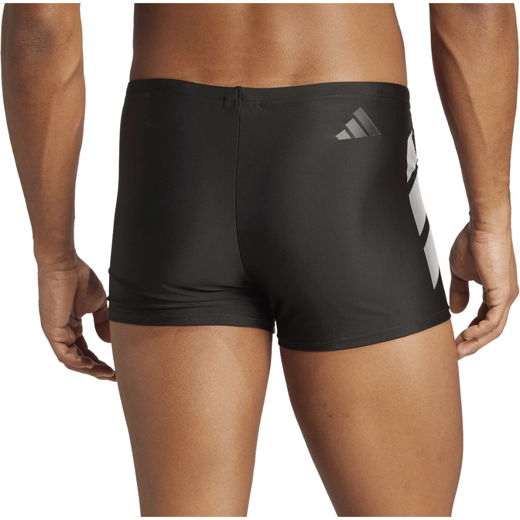 adidas Big Bars Swim Boxer Men - black JL5990