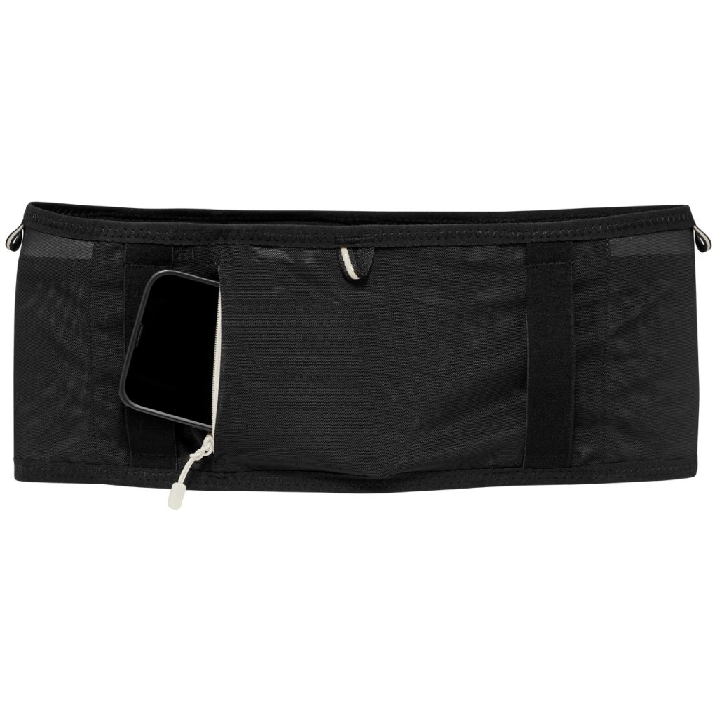 Nike Run Belt - black/sail/sail 077