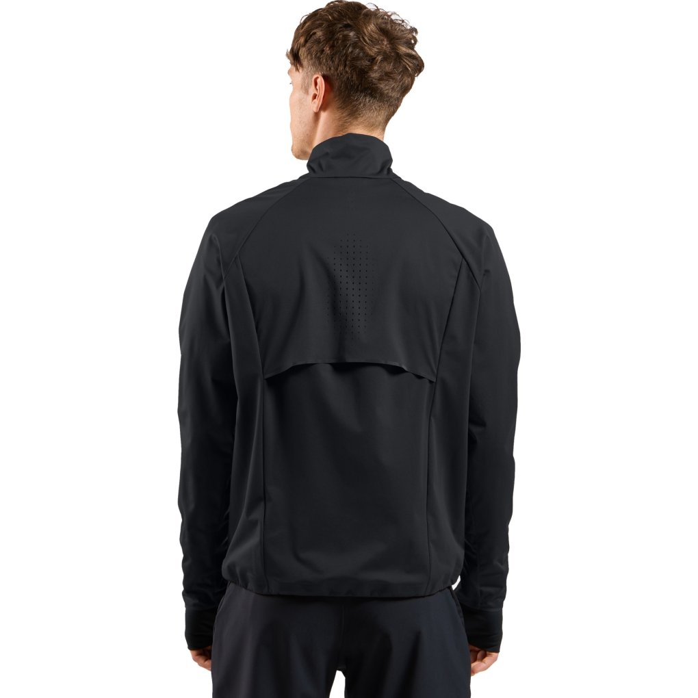 Odlo Zeroweight Pro Warm Running Jacket 2.0 Men - black