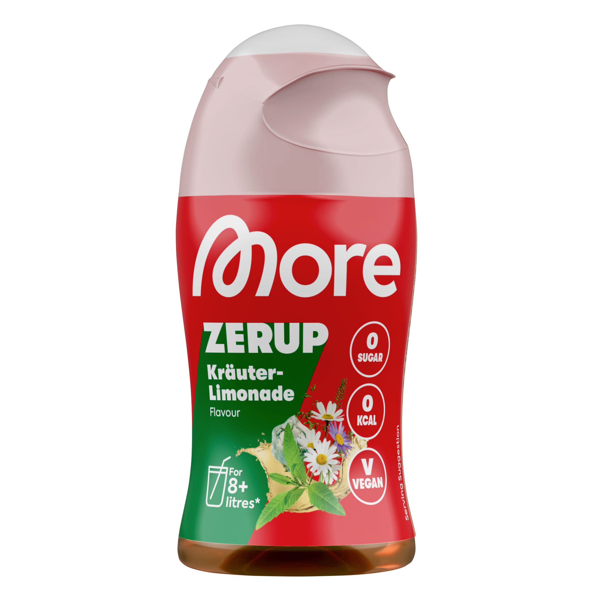 Zerup - Zero Sirup
