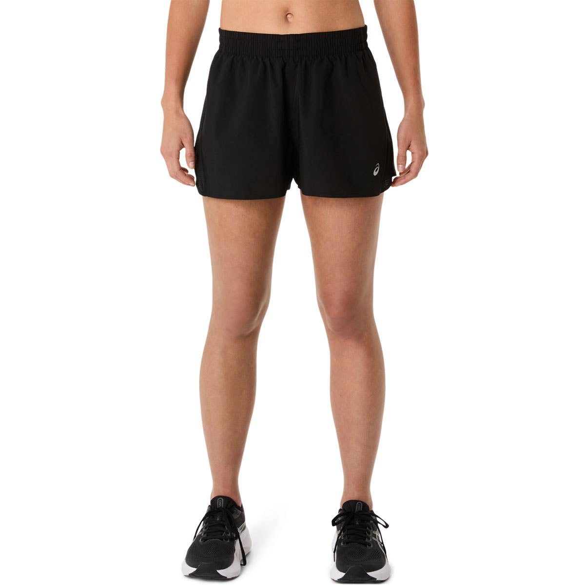 WOMEN'S ASICS CORE SPLIT SHORTS