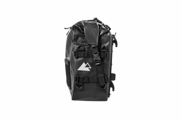 Touratech EXTREME 30/30 saddlebags - Black support included - BlackBMW 1300 R 1300 GS - 2023 - 2026Ref: Trt00781A / 01-035-6981-0
