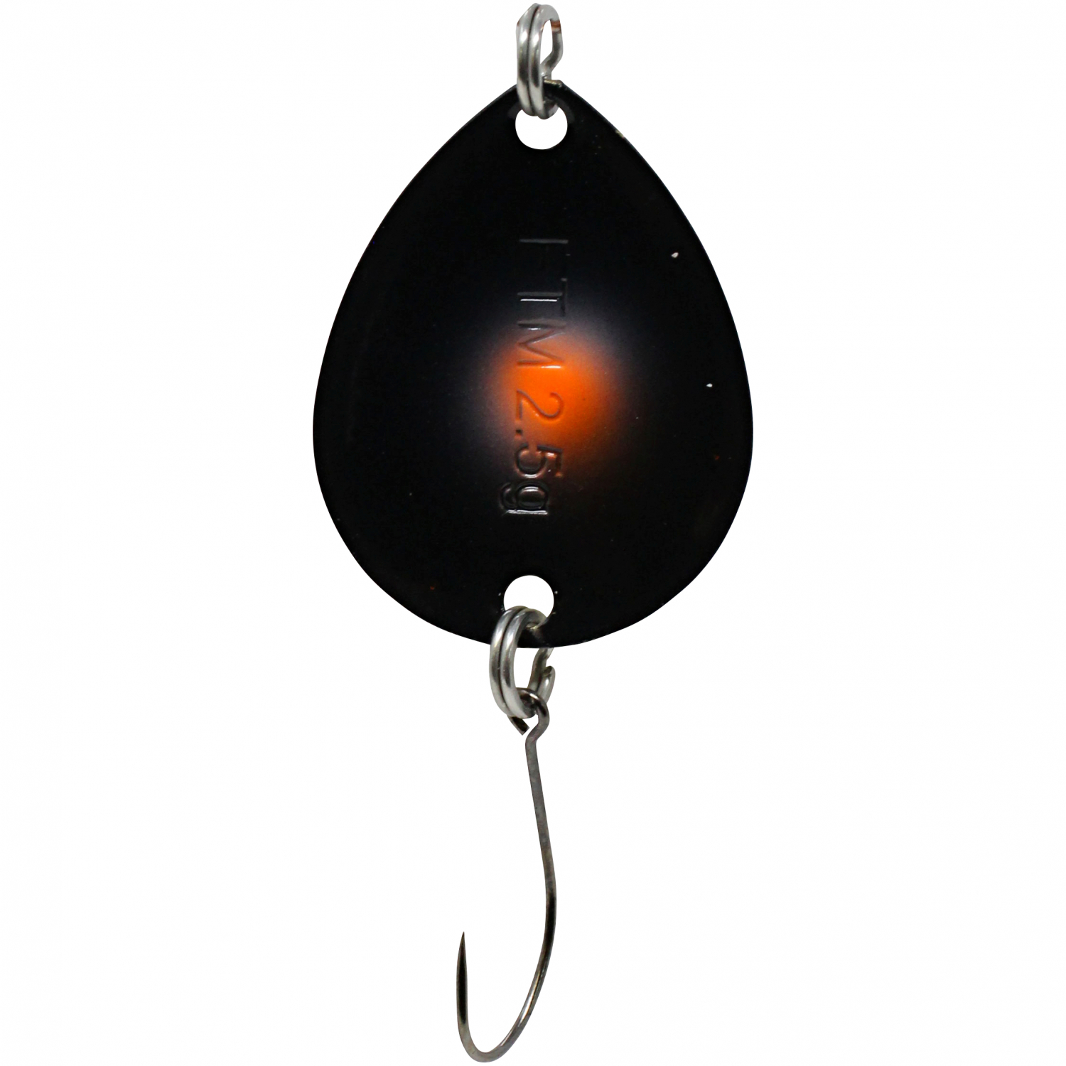 FTM BFlake (White-Orange\/Black-Orange)