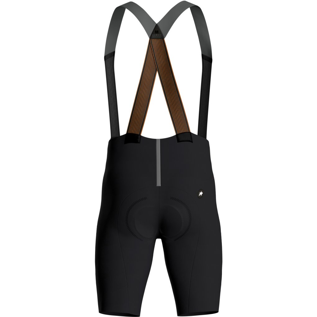 Assos EQUIPE RS S11 SCHTRADIVARI Bib Shorts Men - Standard - black series