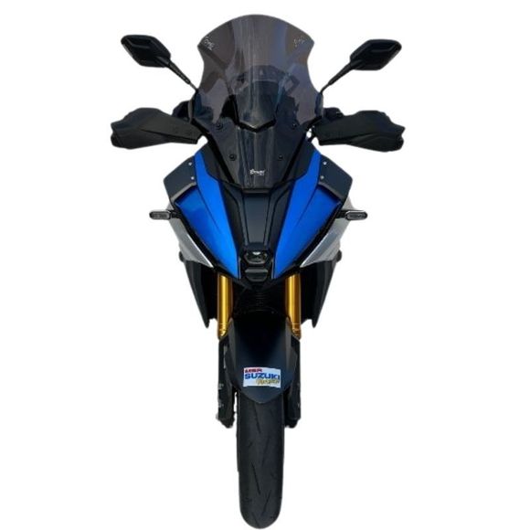 Ermax Aeromax Bubble - BlackSUZUKI 1000 GSX-S 1000 GX - 2024 - 2025Ref: EM2071