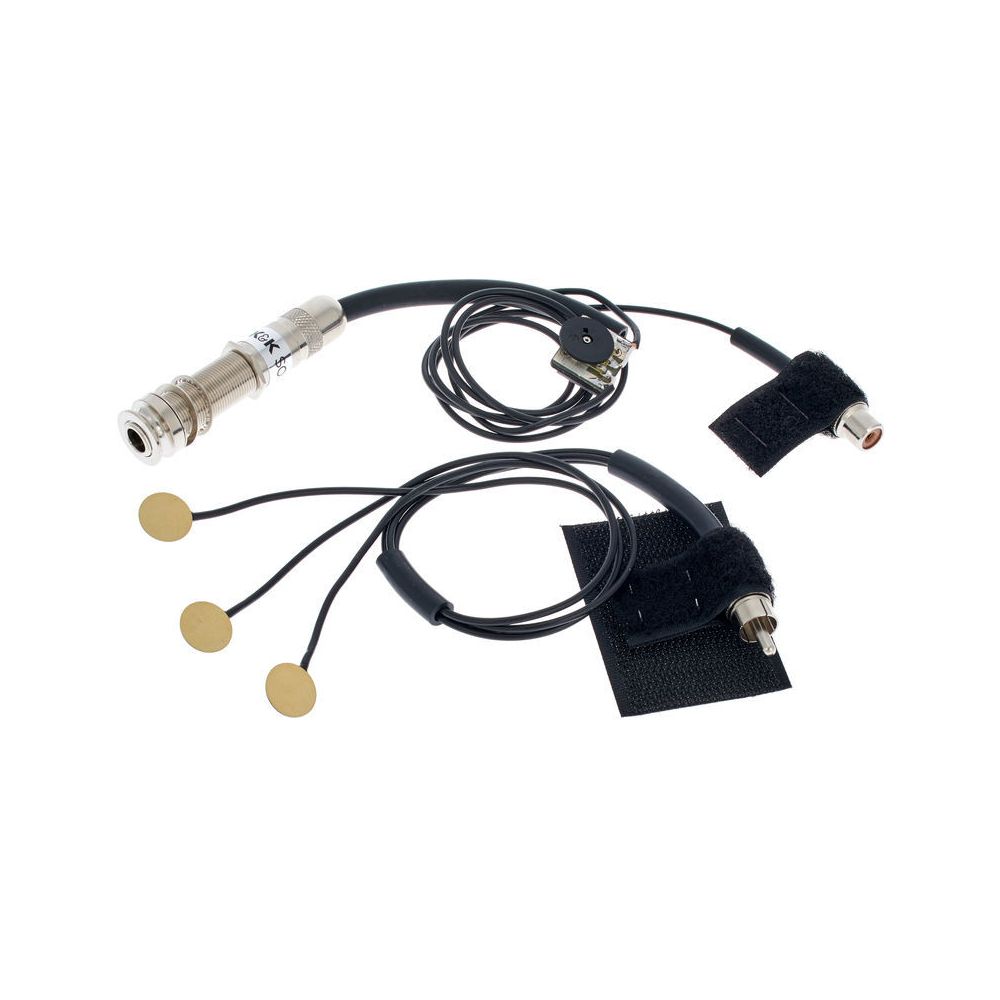 K&K Pure Mini + Volume Control – Thomann Ireland