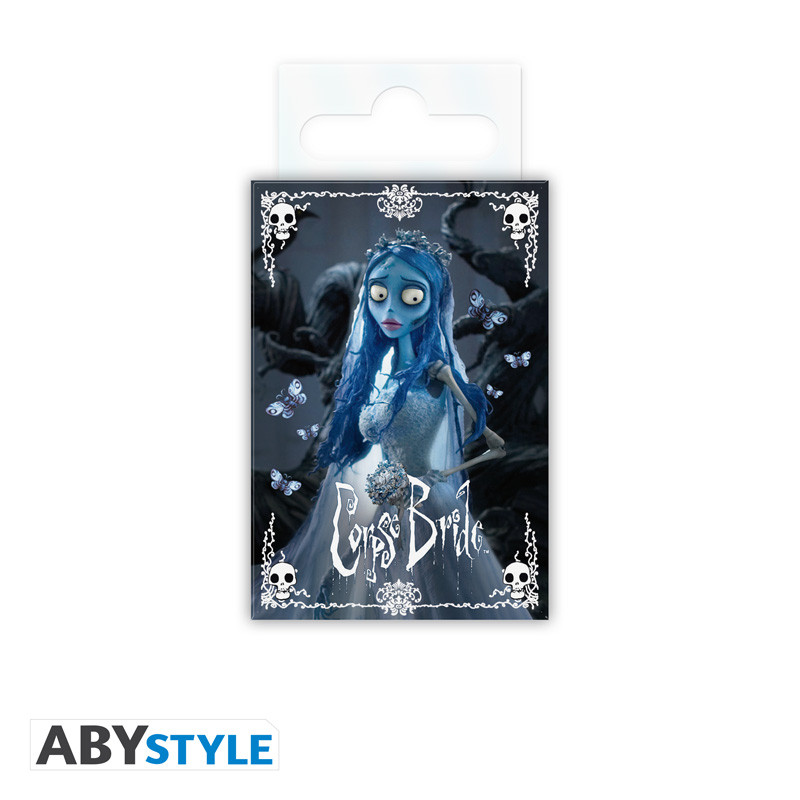 CORPSE BRIDE Standard Magnet Emily