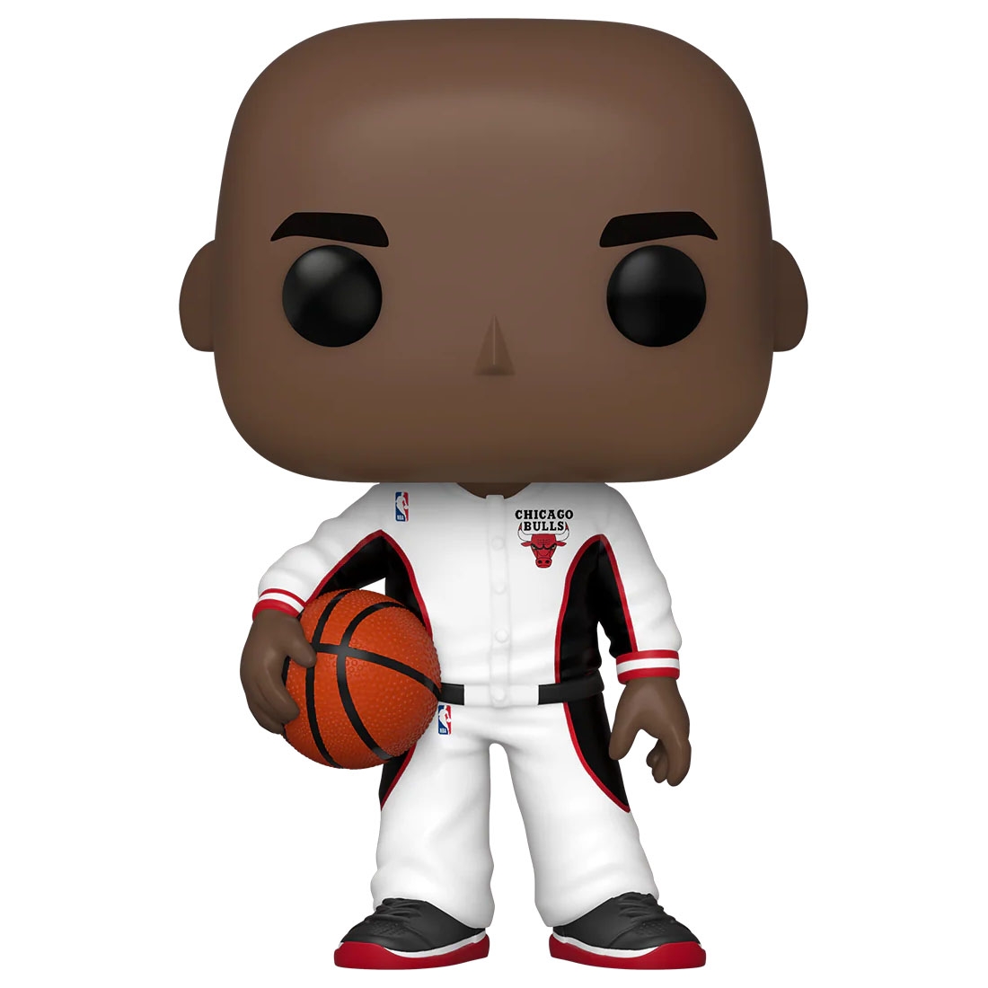 Funko POP! #84 Michael Jordan Chicago Bulls Warmup Vinyl NBA Figure