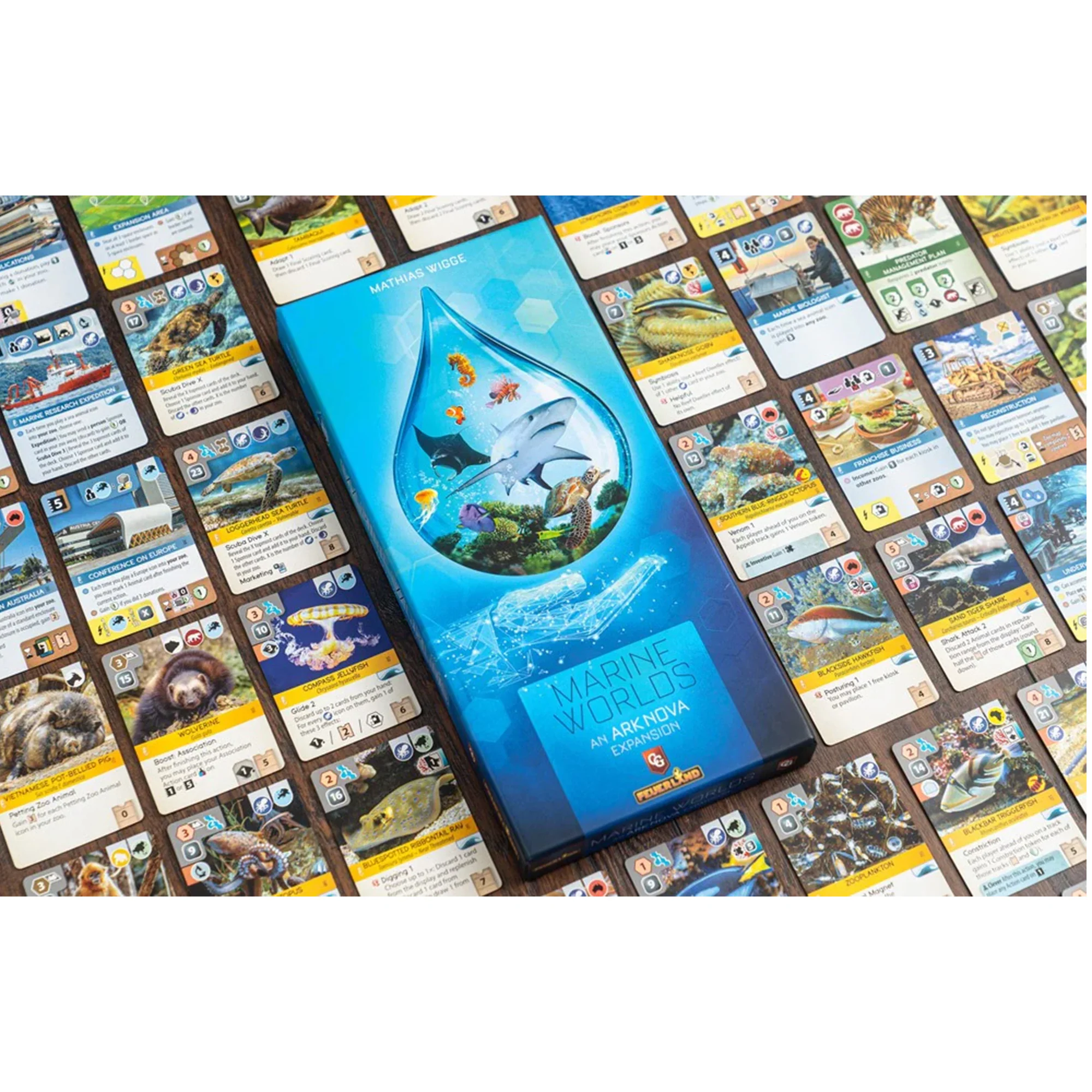 Ark Nova: Marine Worlds
