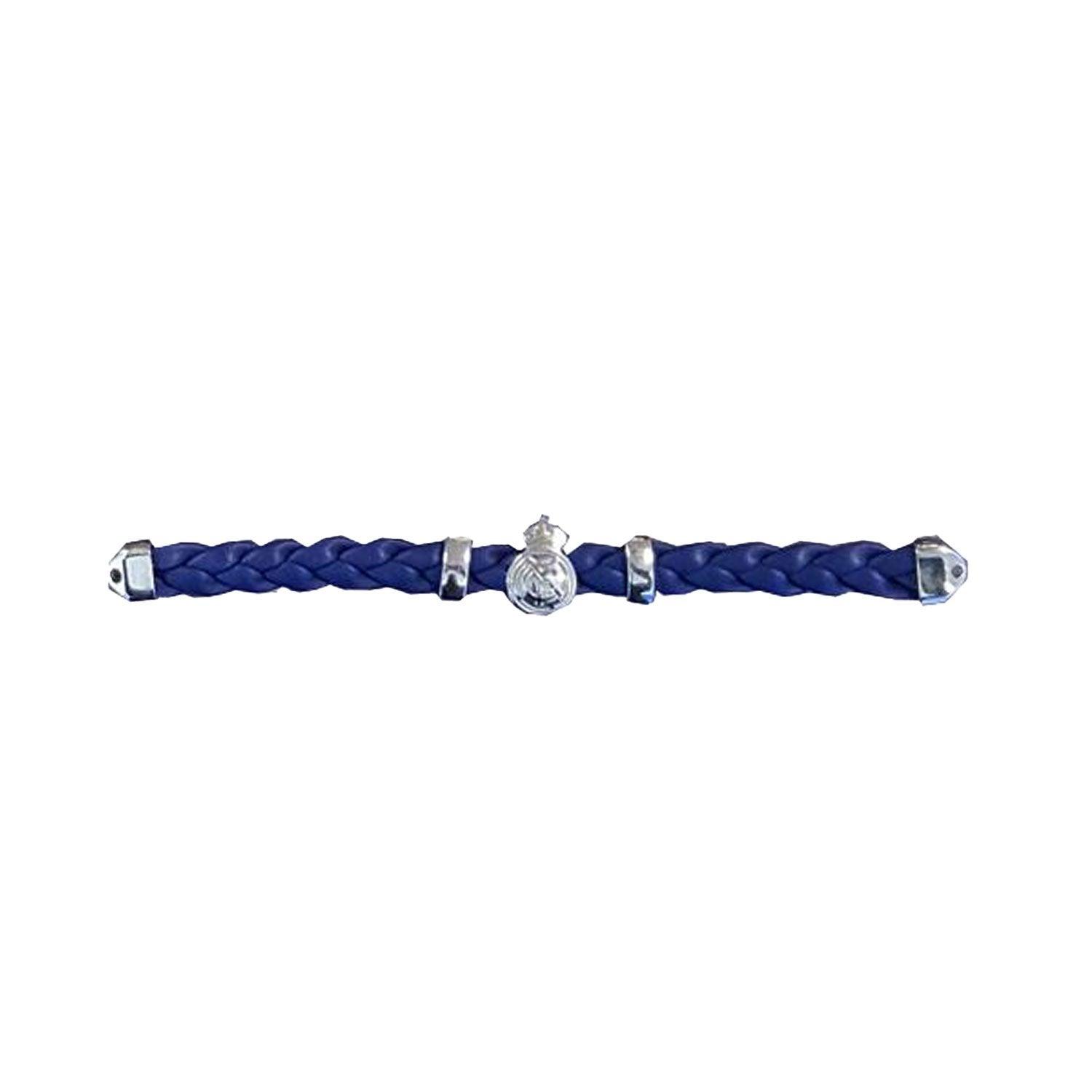 Real Madrid Bracelet-Blue