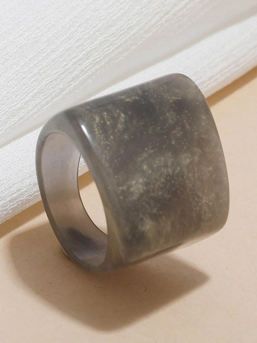 Geometric Rings Accessories