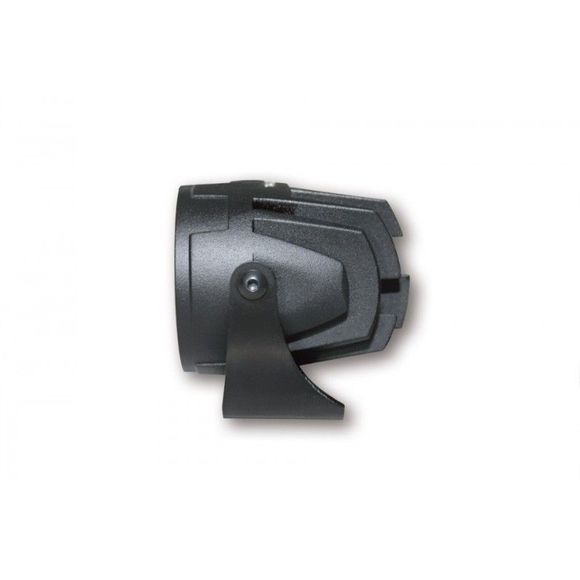 Highsider LONG RANGE SATELLITE Universal front headlight - BlackRef: HGI0058 / 223-457