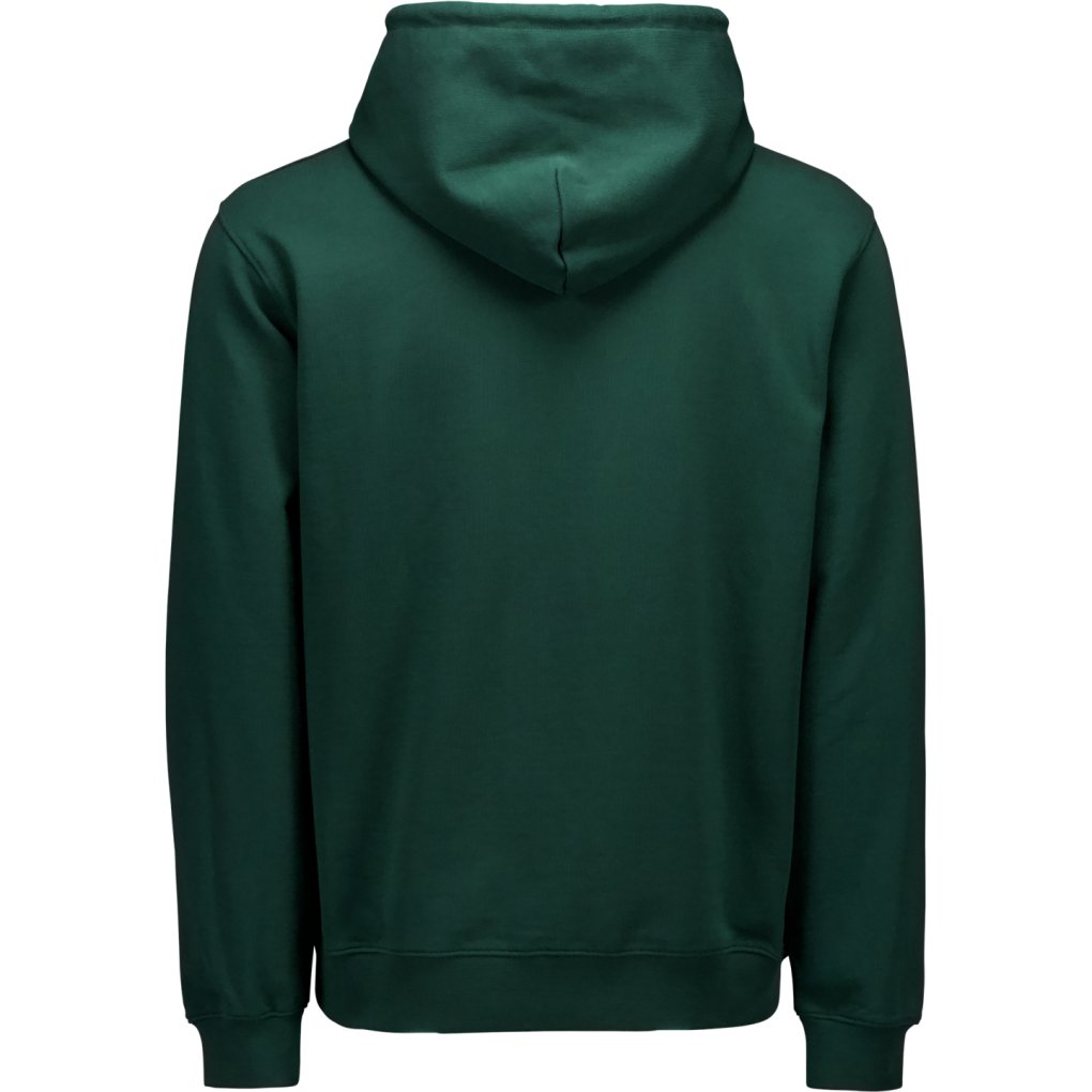 POC Hoodie Men - 1467 Pargasite Green