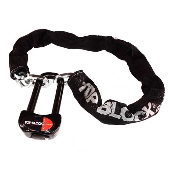 Top Block Lasso Chain Lock Series 1010 LC SRA UniversalRef: TB0339 / 1010L-913-542